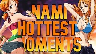 Nami Hottest Moments - One Piece Part 1 (Dub) | Best Anime Moments