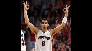 Jose Calderon Career Thank You Mix