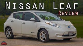 2013 Nissan Leaf Review - The Reality Of Electric Cars