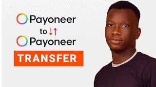How to do Payoneer to Payoneer account transfer- Pay to recipient's Payoneer account.