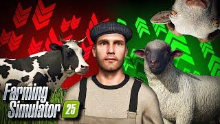 These ANIMALS Will Make YOU RICH in Farming Simulator 25!