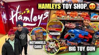 Hamleys Toy Shop Vlog  | Toy Shop For Kids | Honey Lottey Vlogs