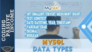 MySQL Data Types