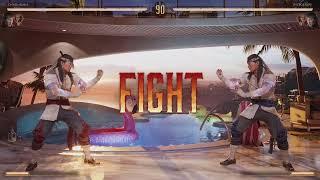 Mortal Kombat 1 Liu Kang 52% COMBO! [NO FATAL BLOW]
