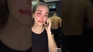 El video en el que una mujer "ordena pizza" al 911 para denunciar agresión