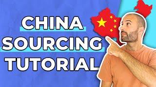 How To Source Products from China | Step-By-Step Tutorial