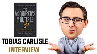 The Acquirers Multiple Review | Tobias Carlisle Interview