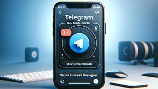 Telegram iOS Badge Counter Shows Unread Messages, Even When All Chats Are Read