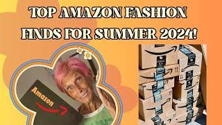 Top Amazon Fashion Finds for Spring/Summer 2024!