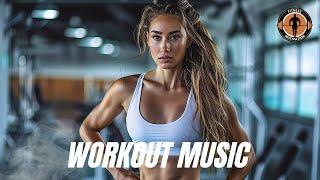 Workout Music 2024  Fitness & Gym Workout Best Songs Playlist EDM House Music 2024