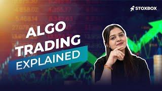 What is Algo Trading? | Algo TRADING vs Manual Trading | Which is better?