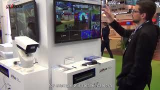 Product Highlights Presentation at Amsterdam Security Expo - Dahua