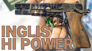 SDS Imports Resurrects Inglis Hi Powers at SHOT Show 2024