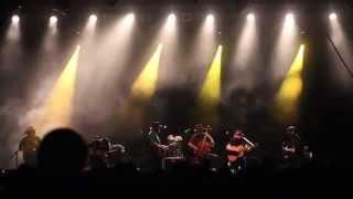 Trampled by Turtles at 2015 Nelsonville Music Festival