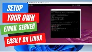How to Install and Configure Mail Server in Ubuntu 22.04 (EASILY)