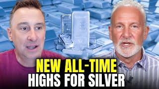 THIS IS HUGE! Silver Prices Ready to Hit New All-Times In 2024 - Craig Hemke & Peter Schiff