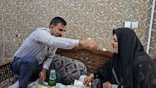 Fatima and Hamza's makeover inside the hair salon for a permanent and memorable marriage