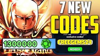*NEW* ALL WORKING CODES FOR ANIME LAST STAND IN 2024! ROBLOX ANIME LAST STAND CODES