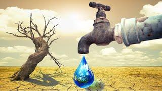Куда исчезает вода на Земле?