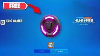 How to get free vbucks... (CONFIRMED)