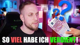 Vollzeit YouTube | Was verdient man ca. mit 100.000 Abonnenten auf YouTube?