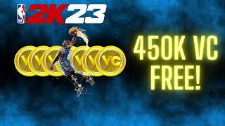 NBA 2K23 FREE VC HACK | NBA 2K23 FREE VC