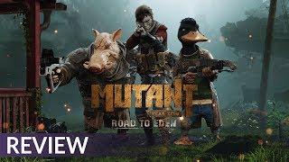 Mutant Year Zero: Road to Eden Review