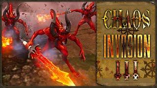 WH40k: Dawn of War 2 - 3v3 | Chaos Invasion 3