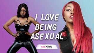 Asexuality is not a 'white thing' | Asexual activist Yasmin Benoit