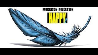 HAPPY - Graphic Novel Review