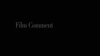 Gavin Smith introduces Film Comment Selects - Part 1