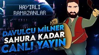 DARKMİLNER İLE SAHUR TOKMAKÇILARI #zulacanlıyayın #keşfet #zulaoyun