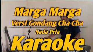 Marga Marga Karaoke Nada Pria Versi Gondang Batak KORG PA700