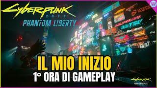 CP 2077 PHANTOM LIBERTY: Ecco il Mio INIZIO, si ESPLODE! [Gameplay Ita PC]