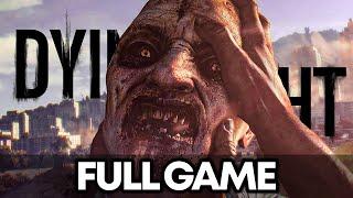 Dying Light Enhanced Edition Full Game Walkthrough | Longplay [PC]