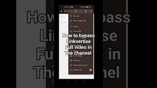 how to bypass linkvertise vetise full video in the channel