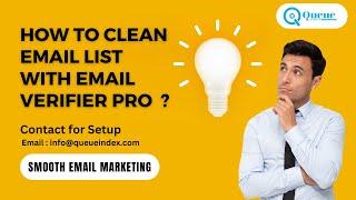 Email Verifier Pro Tutorial - Verify and Clean Your Email List with Ease | Email Verifier Pro Into