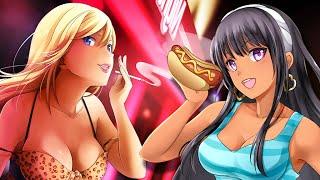 MEAT N GREET - HuniePop Gameplay