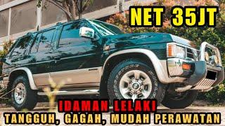 Hobi Gak Perlu Mahal, Dafter SUV Murah Kualitas Super Harga 35 Juta. Harga Mumpung Anjlok..