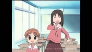 Azumanga Daioh The Animation Animax Commercial