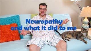 My Diabetic Neuropathy by David Adamson