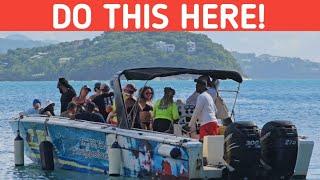 BEST THINGS TO DO IN ST.LUCIA 2023 ( Don't Miss This! )