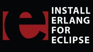 Install Erlang for Eclipse