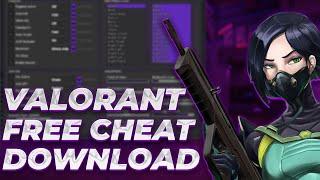 Valorant Mod Menu 2023 | Free Valorant Hack 