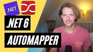 .NET 6  AutoMapper & Data Transfer Objects (DTOs)