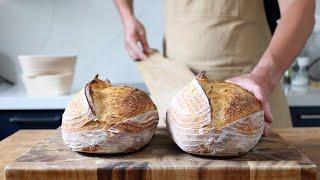 How to Score Your Dough to Maximise Oven Spring & Get an Amazing Ear on Your Sourdough Bread