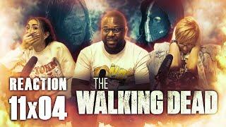 The Walking Dead - 11x4 Rendition - Group Reaction