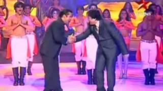 Salman Khan - IIFA Awards 2010