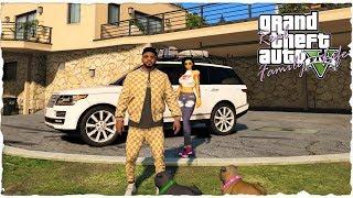 GTA 5 REAL LIFE MOD | #7 COMPRO LA MANSION (GTA 5 REAL FAMILY LIFE MODS)