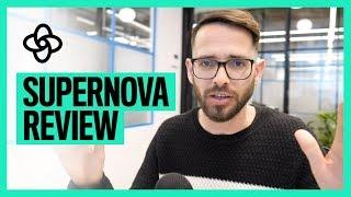 Supernova Review - From product design to code